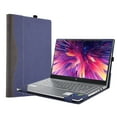 thumbnail image 2 of Detachable Case for Hp Pavilion Laptop 15-eg 15t-eg 15-eh 15z-eh 11th 2021 Laptop Sleeve Case Notebook Cover Bag Protective Skin (Blue,for Pavilion 15t-eg), 2 of 7
