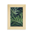 thumbnail image 1 of Green Picture Night Nature Desktop Display Photo Frame Picture Art Painting 5x7 inch, 1 of 3