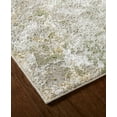 thumbnail image 4 of TOWN & COUNTRY LUXE Opaline Bold Marble Area Rug with Glam Metallic Ribbed Texture Pile, Sage Green, 9'2"x12'5", 4 of 9