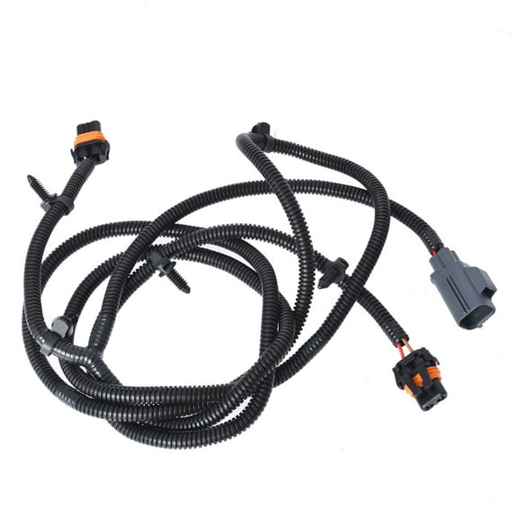 LABLT Fog Light Lamp Wiring Harness 68197065AA for 2013-2019 Ram 1500