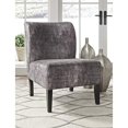 thumbnail image 2 of Ashley Chaise Triptis en Gris Charbon de Bois, 2 of 4
