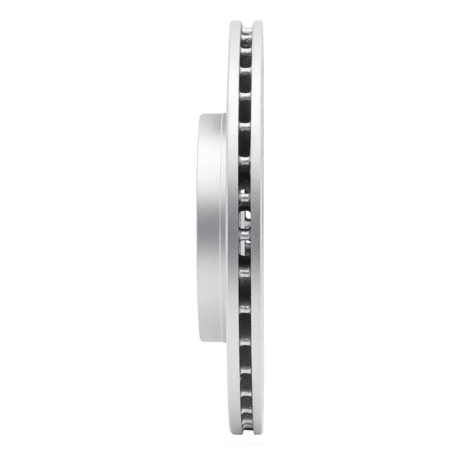 Dynamic Friction Company 830-74006R DFC Geoperformance Rotor - Drilled and Slotted