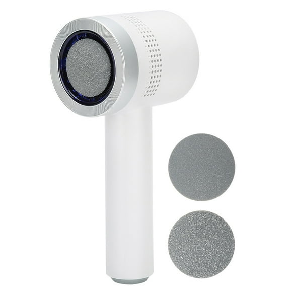 Herramienta De Pedicura Recargable USB Para Piel, Eliminador Automático De Piel Muerta Con Callos, Lima De Pie Ajustable