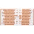 thumbnail image 4 of The Tile Life Blecker White Polished Ceramic Subway Wall Tile, 3 x 6 in, 80-Piece, 4 of 8