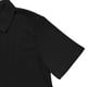 thumbnail image 5 of pstuiky camisetas para hombre, Cárdigan informal de manga corta con capucha y botones sueltos con bolsillos a juego de colores para hombre ropa de hombre m, 5 of 9