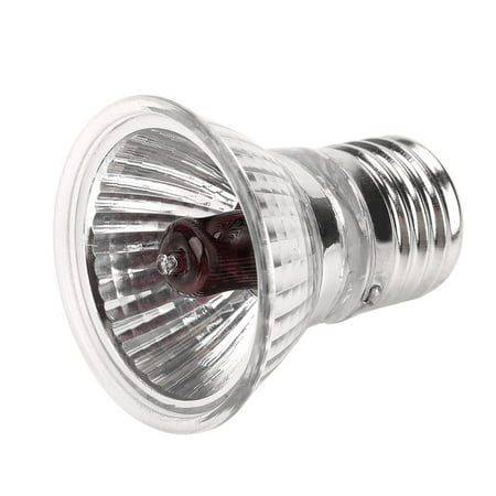

Mgaxyff 1Pc UVA UVB Reptile Heating Light Bulb Snake Turtle Pet Full Spectrum Sunlight Lamp UVA UVB Light Bulb Reptile Heating Light
