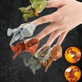 thumbnail image 4 of Movable Joint Fingertip Biting Dinosaur Real Simulation Interesting Jewelry Collection Various Dinosaur PK, 4 of 6