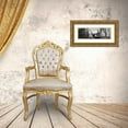 thumbnail image 3 of Phillip, Jamie 32x13 Gold Ornate Wood Framed with Double Matting Museum Art Print Titled - Nature Blend, 3 of 4