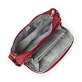thumbnail image 5 of Baggallini Everyday Bagg, Apple/Cloud, One-Size, 5 of 7