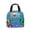 Food package 2, variant on Number blocks Lunch Tote Bag, Reusable Thermal Lunch Bag with Handle, Portable Food Storage Cooler Bag for Daily Work Picnic Travel