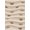 Beige, Pattern 19, variant on ODIKA 4'x6' Brown Taupe Southwestern Arrow Washable Area Rug Inspired Dotted Motif Repeating for Bedroom, Reading Nook, Pet Friendly & Non-Shedding