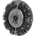 thumbnail image 2 of OEM Grade Drive Fan Clutch Compatible with 1983-2005 John Deere 4050 4250 4450 8100 8200 8300 8400 7.6L 8.1L 6-Cyl Turbo Diesel 6-Bolt RE274870 AR96822 RE188987 130HP Viscous Assembly, 2 of 3