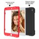 thumbnail image 3 of Funda para Tablet AKABEILA para Apple iPad mini 4/5 para Niños Negro+Rojo, 3 of 8