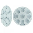 thumbnail image 3 of Baking Tool,2Pcs DIY Silicone Non‑Stick DIY Baking Mold Silicone Mold Optimized for Excellence, 3 of 14