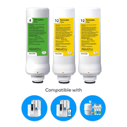 AquaTru Classic Countertop and Under-Sink Water Filter System Replacement Stage 4 VOC Carbon Filter, 3x3x10 in., 1-Pack