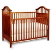 Graco - Hampton 4-in-1 Convertible Crib, Hickory