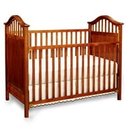 Graco - Hampton 4-in-1 Convertible Crib, Hickory