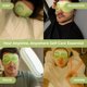 thumbnail image 5 of Mascarilla térmica para ojos Body Restore para ojos secos (paquete de 5) - Compresas calientes autocalentables, ideal para rellenar calcetines navideños, regalo de cumpleaños para mujeres y hombres, t, 5 of 8
