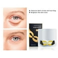 Eye Warmer for Dry Eyes Eyelid Tape Fiber Chest Sleeping Go Glam Stuff Eye Tape Black Eye , for