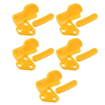 Unique Bargains 5set Motorcycle Tire Changer Insert for Mount Demount Tyre Repair 2.01"x2.36"x0.87"