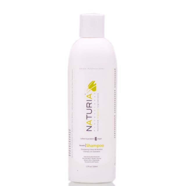 Champú Naturia Pro Vegan Keratin 355ml