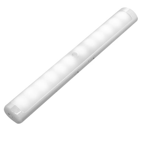 

Wireless LED Motion Sensor Night Lights for Under Cabinet Closet Kitchen Cupboard Shelf Lighting