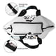 thumbnail image 4 of Easygdp Cow Bolsas Tote para Mujer, Bolsos de Hombro para Viaje, Bolsos de Mano de Gran Capacidad para Compras y Trabajo, 4 of 8