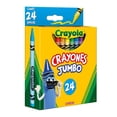 thumbnail image 2 of Crayones Crayola Jumbo varios colores 24 piezas, 2 of 4