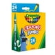 thumbnail image 2 of Crayones Crayola Jumbo varios colores 24 piezas, 2 of 4