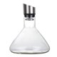 thumbnail image 2 of Decantador de vino de cristal Soledad aireador incorporado 1600 ml, 2 of 8
