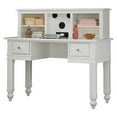thumbnail image 2 of Hillsdale NE Kids Lake House Stone Grey Wood Writing Desk, 2 of 11