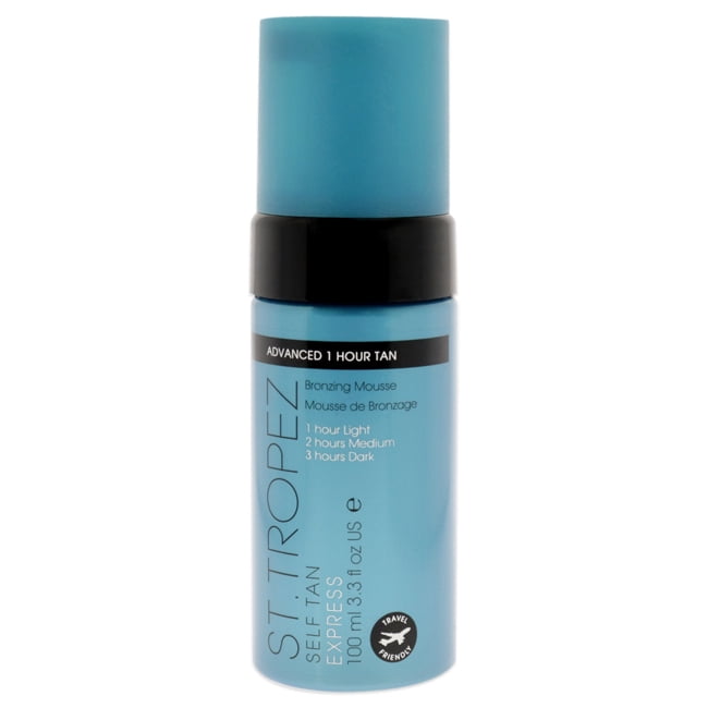 Self Tan Express Bronzing Mousse by St. Tropez for Unisex - 3.3 oz Mousse