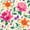 Color 1, variant on Chinoiserie Peel and Stick Wallpaper Pastel Wildflower Floral Pink Roses Daisies Purple Cosmos Green Leafy 23.6in x 9.8ft Self Adhesive Removable Wall Paper for Dining Room Mahjong Game Room