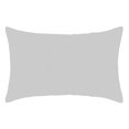thumbnail image 3 of Coussin décoratif noir Boucle hometrends, 3 of 4