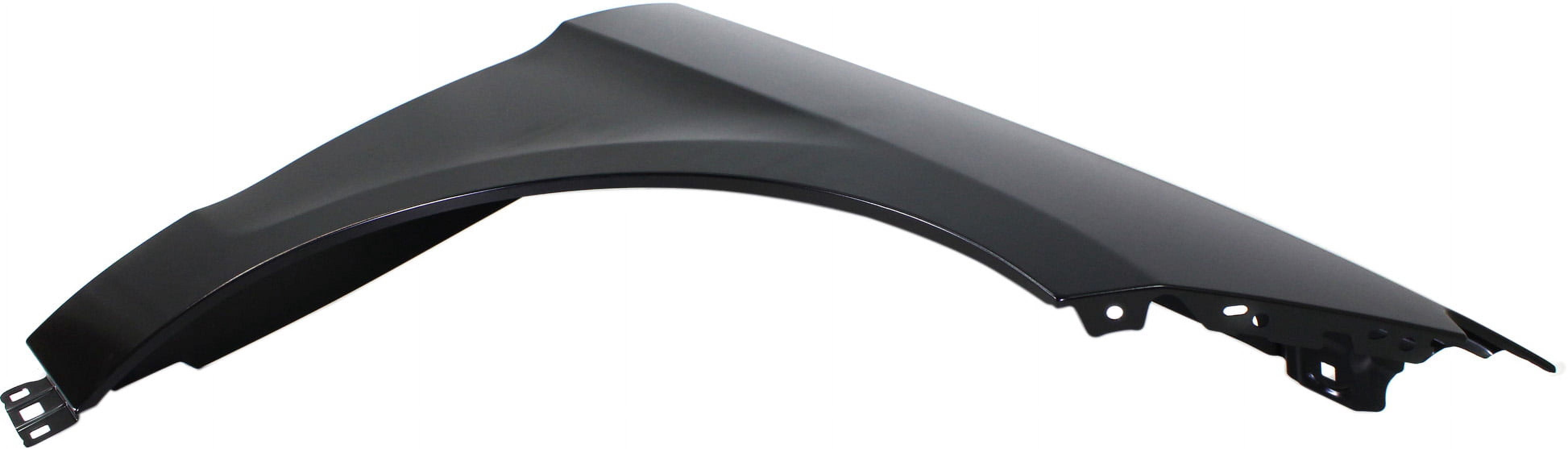 Replacement REPH220311Q Fender Compatible with 2016-2018 Honda Civic Front, Right Passenger Sedan CAPA Certified