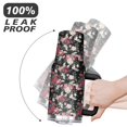 thumbnail image 6 of 40oz Tumbler with Handle and Straw Lid | Vacuum Insulated Leak Proof Tumbler | Stainless Steel Travel Mug Water Bottle Cup Keeps Cold & Hot, 6 of 7