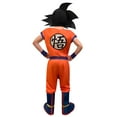 thumbnail image 2 of Dragon Ball Super Deluxe Goku Child Costume, 2 of 2