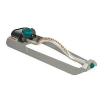 Gilmour 880603-1001 18.5" x 6.38" x 3.38" Gray Heavy Duty Adjustable Rectangular Sprinkler