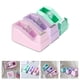 thumbnail image 2 of Dispensador de cinta de escritorio, práctico dispensador de cinta portátil para oficina, 3 uds., 2 of 3