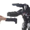 thumbnail image 4 of Figura War Machine Power FX Marvel Avengers Titan Hero Series 12 Pulgadas, 4 of 10