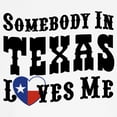 thumbnail image 3 of CafePress - Somebody In Texas Loves Me Toddler T Shirt - Cute Toddler T-Shirt, 100% Cotton, 3 of 4