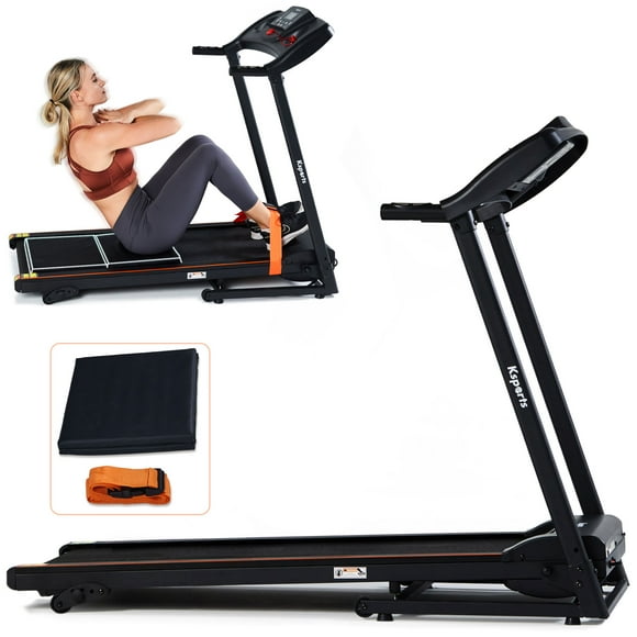 Ksports Multi-Functional Treadmill Cardio Strength Training Workout Set