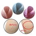 thumbnail image 2 of Depiladora física portátil sin dolor Sunnimix herramienta de depilación mini Rosa, 2 of 8