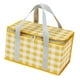thumbnail image 1 of Bolsa Térmica Aislada, Bolsa De Entrega De Alimentos De Gran Capacidad, Bolsa De Almuerzo Impermeable Con Cofre De Hielo Para Picnic, Oficina, Camping, 1 of 7