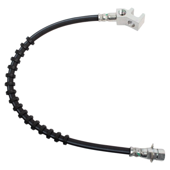 TRQ Rear Center Brake Hose Fits 2008-2010 Ford F-350 Super Duty