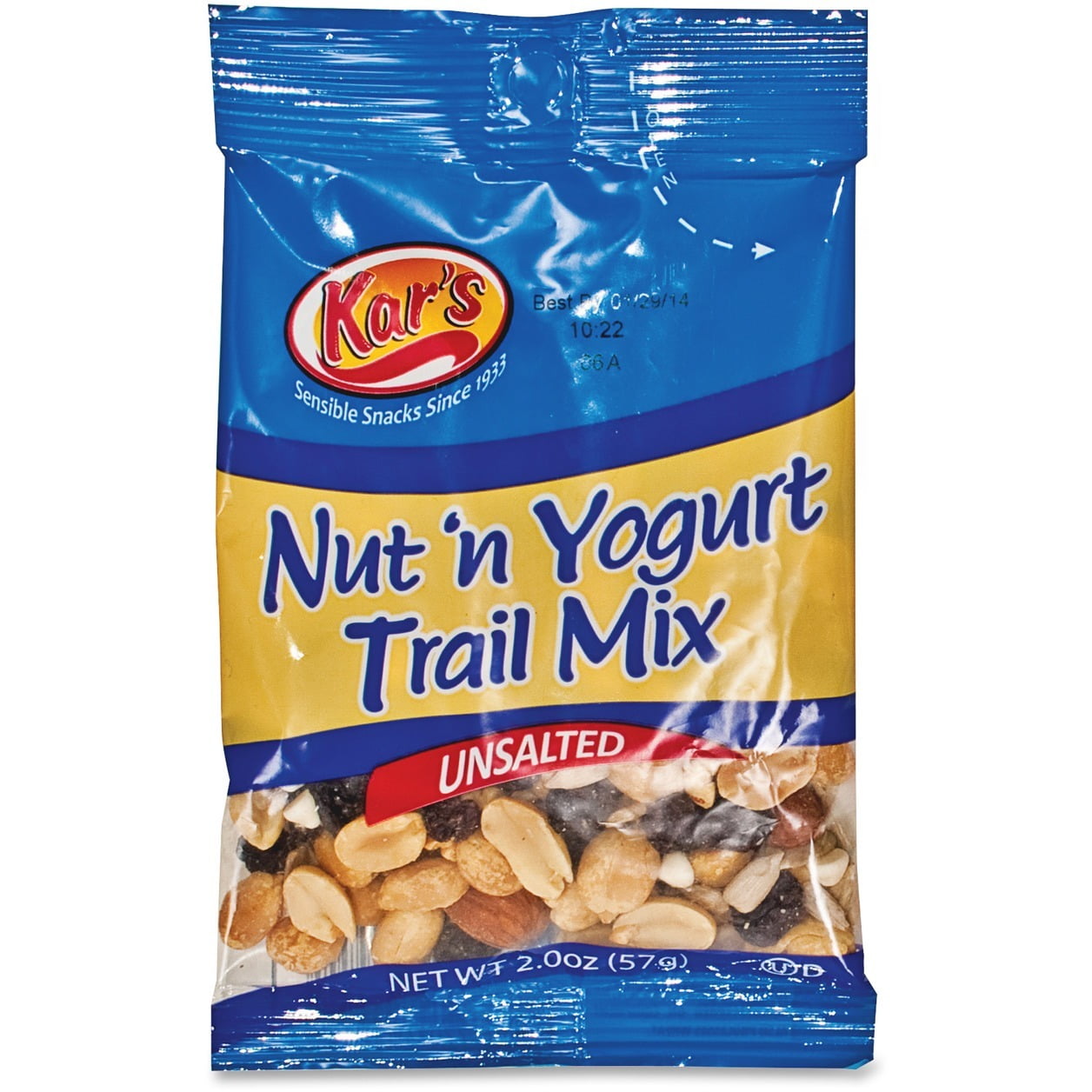Trail Mix, Yogurt Drops/Sunflower Kernels/Almonds