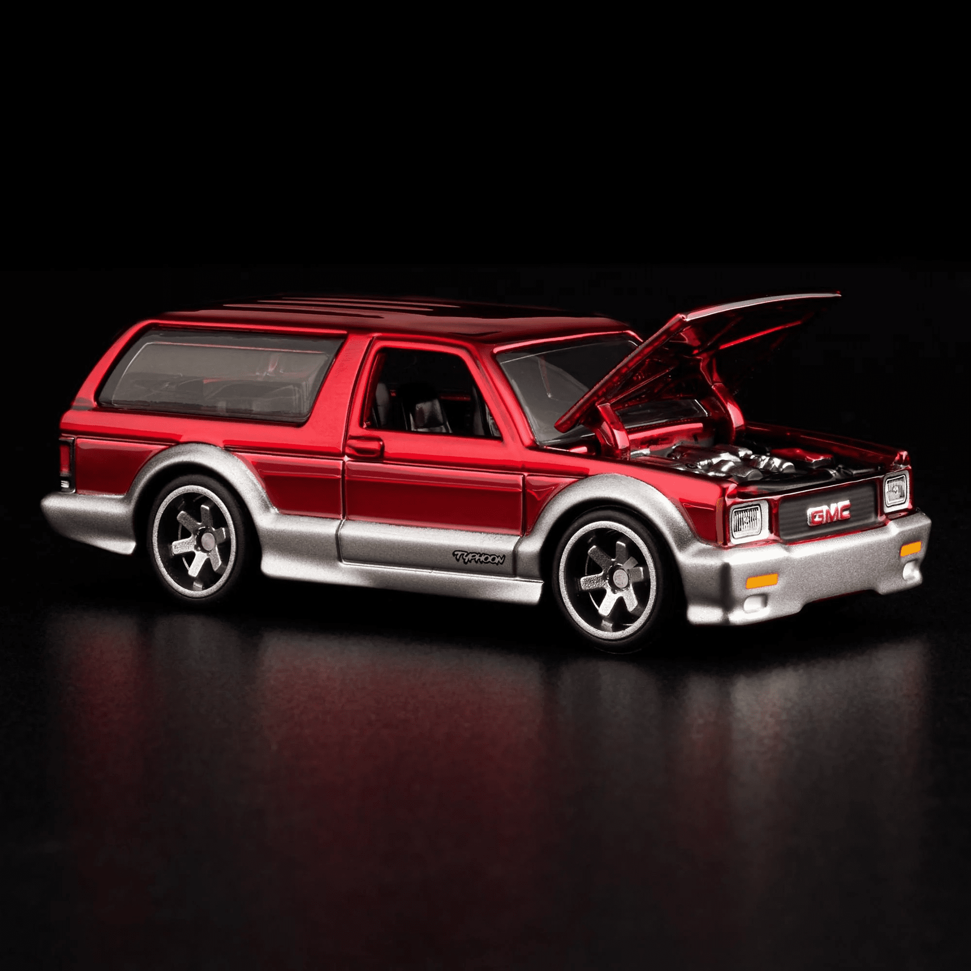 Hot Wheels RLC Exclusive 1990 Chevy 454 SS - Walmart.com