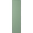 thumbnail image 5 of Ekena Millwork 14"W x 70"H Americraft Four Board Exterior Real Wood Two Equal Panel Framed Board-n-Batten Shutters (Per Pair), Track Green, 5 of 9