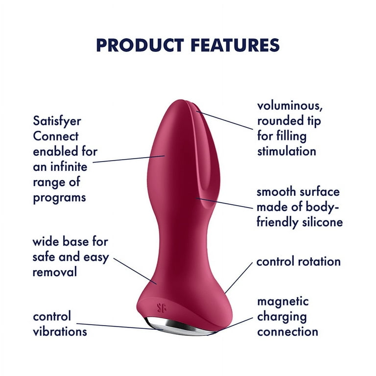 Professional Manufacturer Body-Safe Silicone Rotator Dildo Motor For Sex Toy