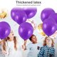 thumbnail image 5 of Juego de globos de fiesta Globo de látex decorativo para el hogar Fiesta en la piscina Cumpleaños Decoración de la boda 40 Piezas Yuarrent HA002067-04, 5 of 6
